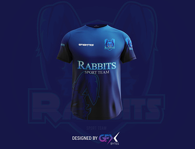 E-Sports Jersey-Rabbits cricket jersey esports esports jersey esports jersey design football jersey freefire jersey gaming jersey jersey jersey design pubg jersey unfold