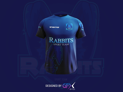 E-Sports Jersey-Rabbits