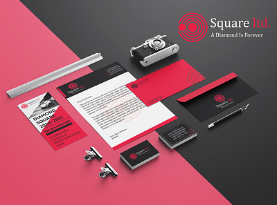 Branding-Square Ltd. brand design brand guideline brand identity brand style guide branding design icon logo logo design logo folio