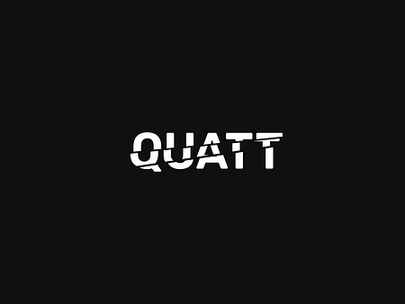 Quatt Logo designs, themes, templates and downloadable graphic elements ...