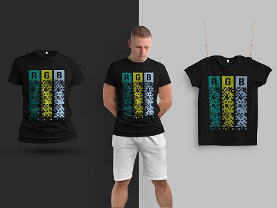 RGB T-Shirt