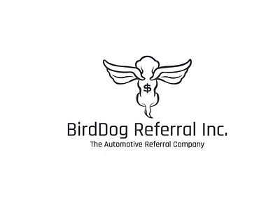 BirdDog birddog birddog logo brand design brand identity branding logo design logo folio nft nft logo