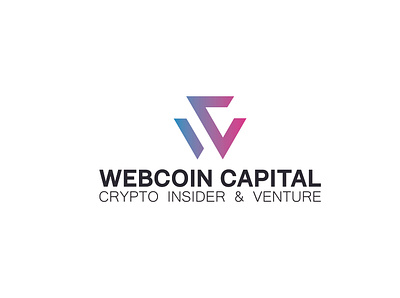 Webcoin Capital brand design brand identity branding design icon illustration logo logo design logo folio ui