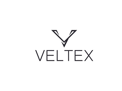 Veltex brand design brand identity branding icon logo logo design logo folio nft logo
