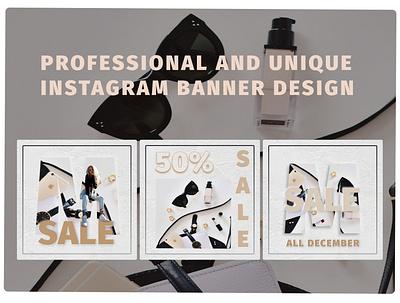 Instagram banners banners branding design graphic design instagram banners social media