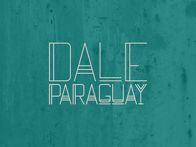 Dale Paraguay Branding