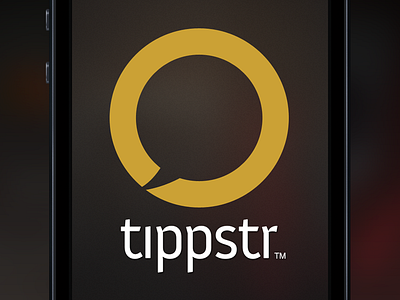 Tippstr 2D Logo Mark