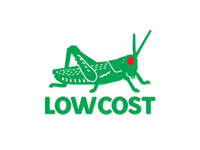 Low Cost subvertising branding graphic design graphics hijack la coste logo