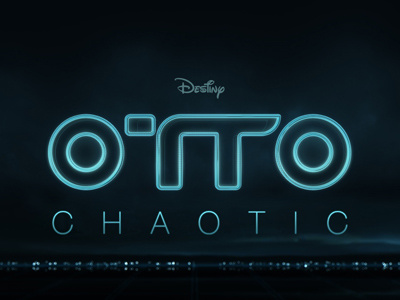 Otto Chaotic Tron