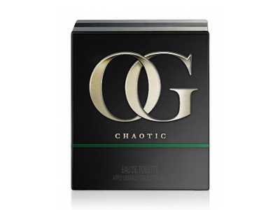 Scent of Chaotic advertising branding graphic design graphics gucci hijack packaging subvertising