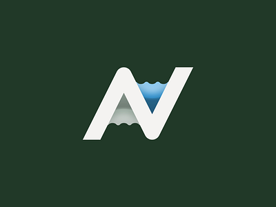 Add Ventures Brand Mark add branding graphic design graphics identity lettering logo logotype mark typography ventures wordmark