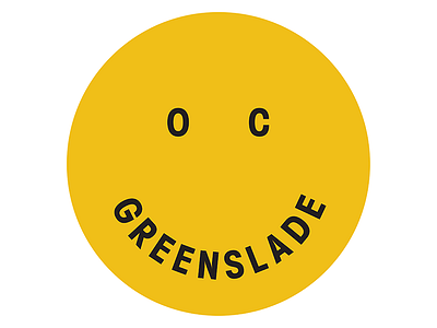 Otto Smiley branding graphic design graphics identity lettering logo logotype mark otto greenslade typography wordmark
