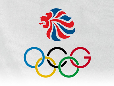 OCG Olympics 2012 2012 advertising branding graphic design graphics hijack logo london olympics rings subvertising