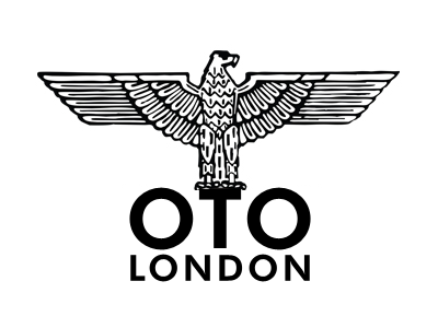 Otto Boy London advertising boy london branding graphic design graphics hijack logo subvertising