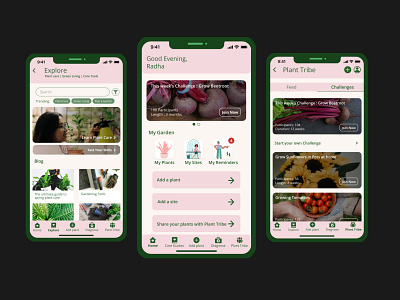 Bloomy: Plant Care Mobile App