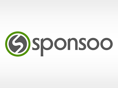 Sponsoo Logo branding designer graphic design logo design