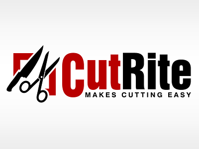 Cutrite Logo branding designer ebay store design graphic design logo design