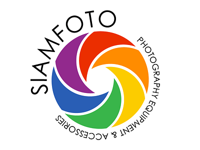 SiamFoto Logo branding designer ebay store design graphic design logo design