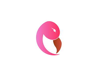 Art Flamingo art artflamingo cafe cafelogo designer flamingo graphicdesign logo logogreat