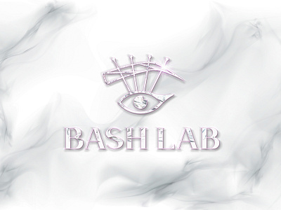 Bashlab - Brand identity