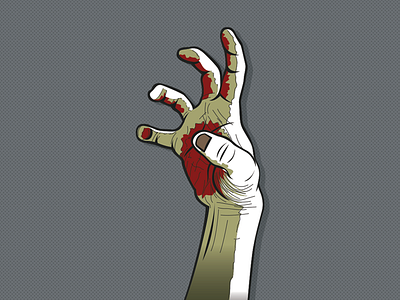 Zombie Hand