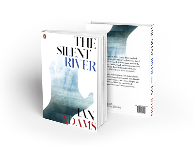 The Silent River - Printed Book Design #1