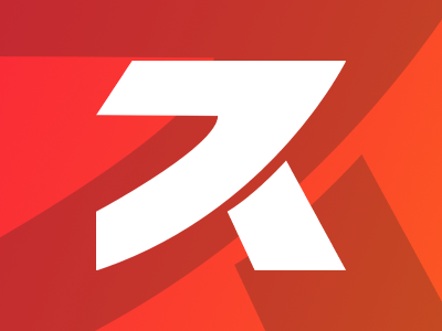 Client Work (Redux Rising) branding logo graphic design