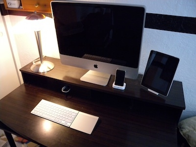 2011 Workspace