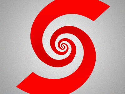RedSpiral Logo red red spiral spiral