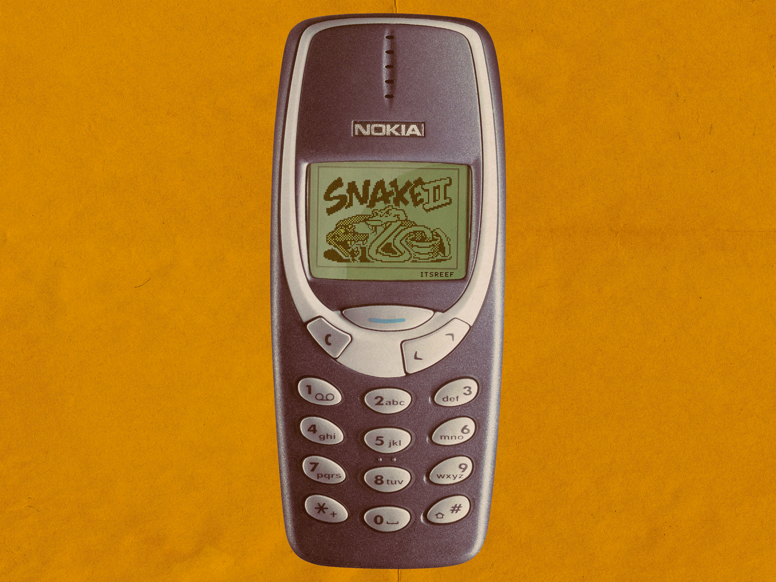 Nokia's Snake