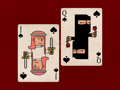Poker in Saudi style design flat illustration vector