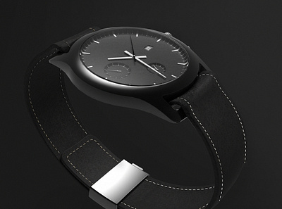 analogue watch concept concept design indurtrial designer industrial design industrialdesign product design rendering visualization watch watches