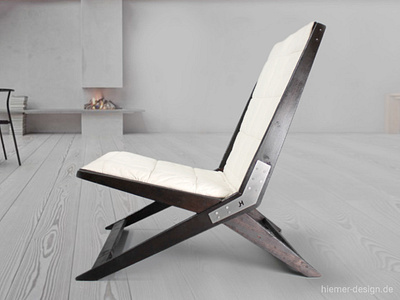 boomerang chair design