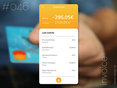 Credit Card Balance designs, themes, templates and downloadable