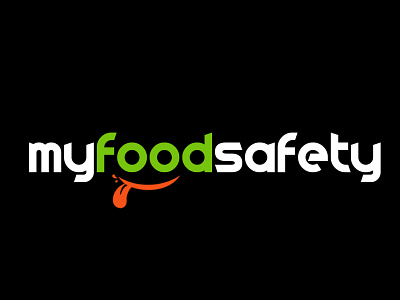 Food Safety Logo brand design branding design food app foodwebsite icon logo logodesign logotype ui uiuxdesign