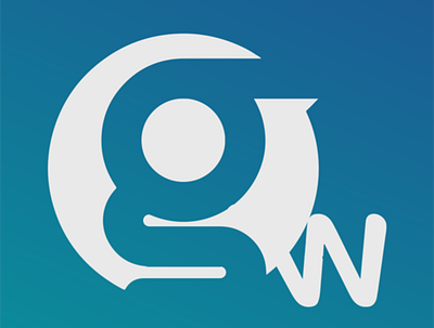 GULFWalkin App Logo Design logo logo design logo design branding logo design concept logo designer logo designs logodesign mobile app design mobile app designer