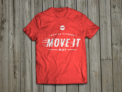 Move It May grunge handmade shirt t shirt tee type