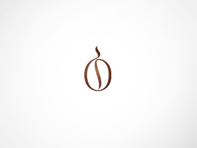 Aroma Coffee Logo Template
