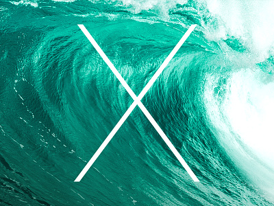 Mac OS X 10.9 10.9 apple free green keynote mac macintosh moscone center os os x wallpaper wave x