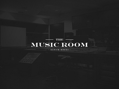 Logo - The Music Room