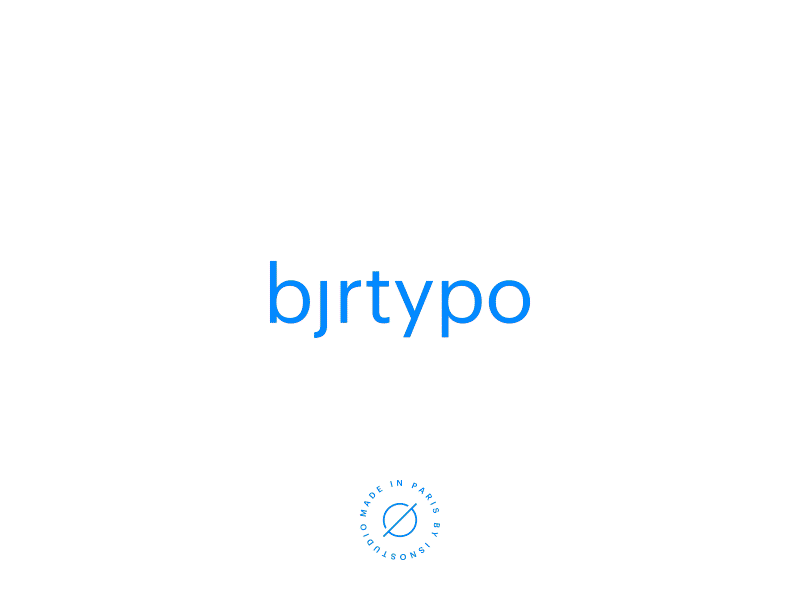 bjrtypo beautiful bonjour fonts hello inspiration photography print typography web webfont