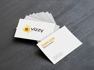 evizzy business card