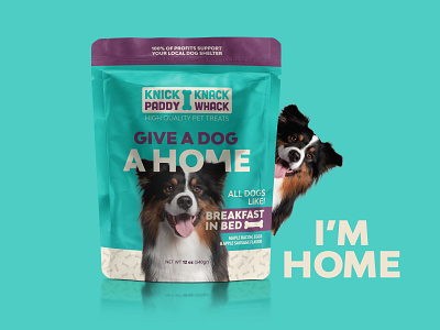 Pet Treats Packaging design dog dog branding dog food illustration packaging pet pet food pouch design product designs product packaging product packaging design