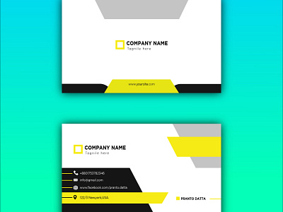 Business card Design