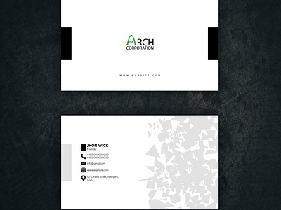 Business card Design