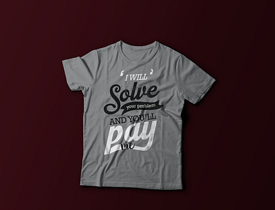 Typography T-shirt design free tshirt minimal minimalist tshirt tshirt design tshirt designer tshirt mockup tshirtdesign typographic typography