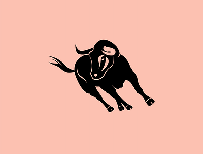Bull Logo Design animal logo bull logo free logo illustration logo logo designer logo ideas logo inspiration logo mark logodesign logos minimalist minimalist logo spanish bull