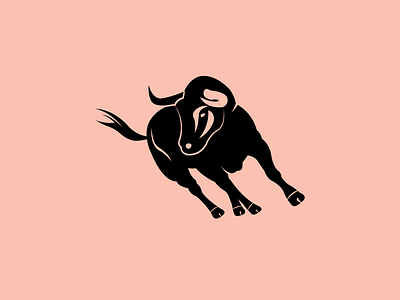 Bull Logo Design