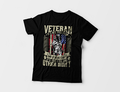 Veteran T-shirt Design bulk t shirt custom tshirt patriot retired veteran t shirt design tee tshirt tshirt design tshirts typography veteran vintage design