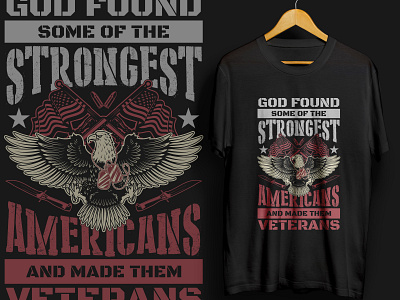 Veterans T-shirt design